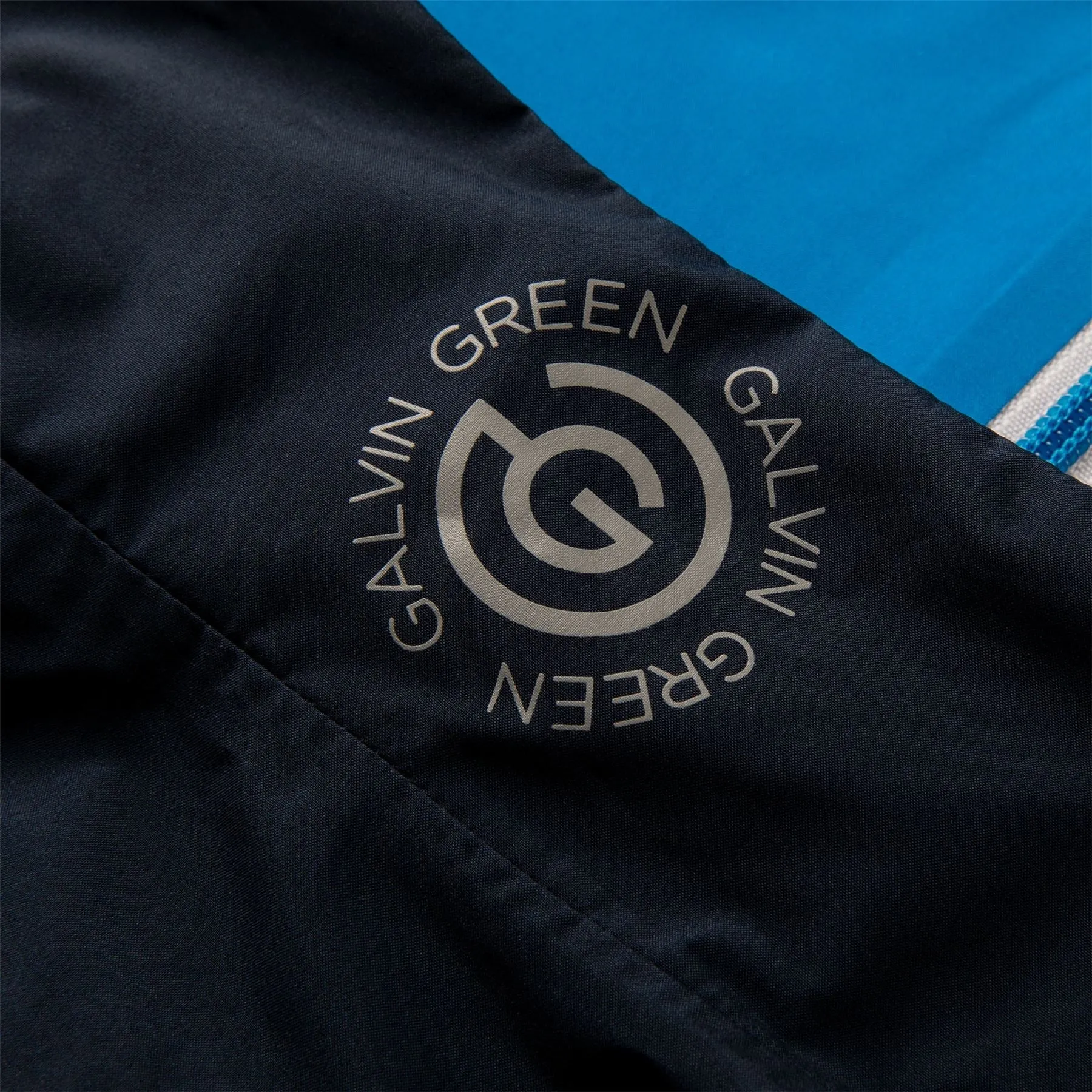 Axl Gore-Tex Paclite Stretch Jacket Blue/Navy/White - AW24