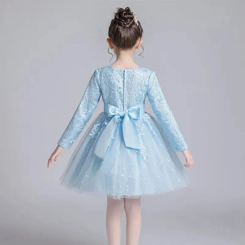 "Cassandra" Elegant Tulle Dress